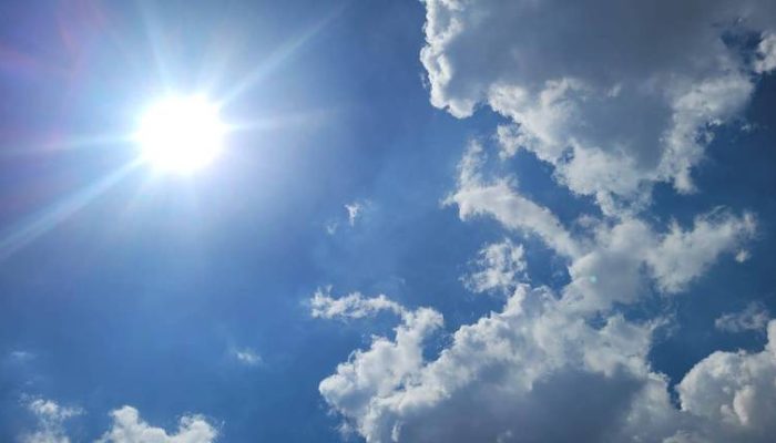 clima tempo sorriso