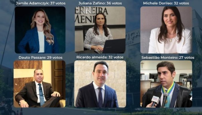 lista OAB cnnewsmt.com.br