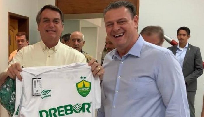 BOLSONARO E FAVARO CNNEWSMT