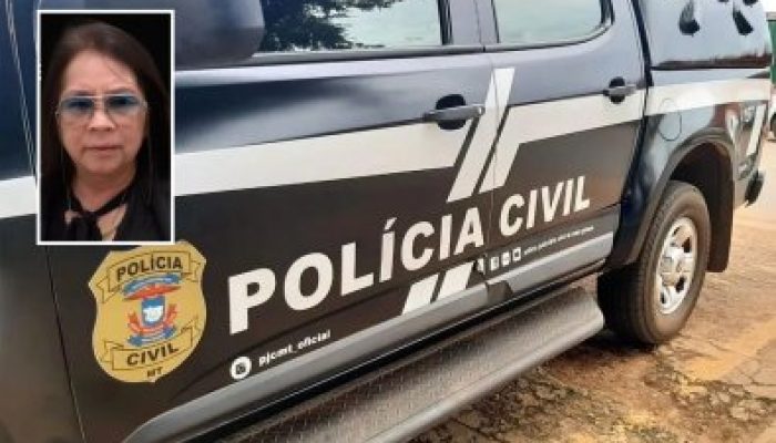 DELEGADA MORRE SINOP CNNEWSMT.COM.BR