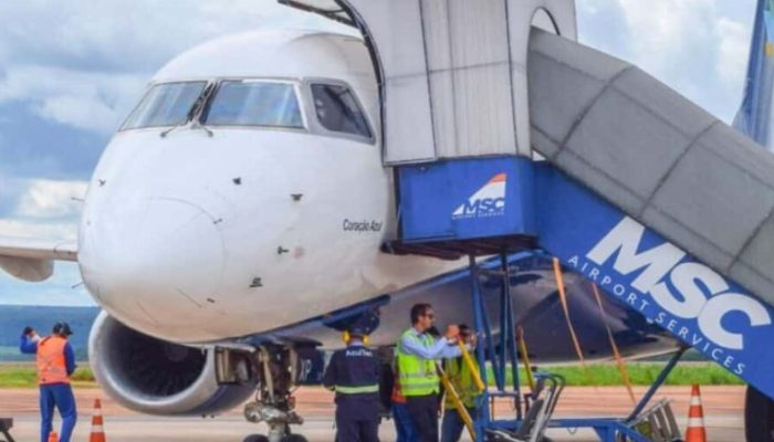 AVIAÇÃO