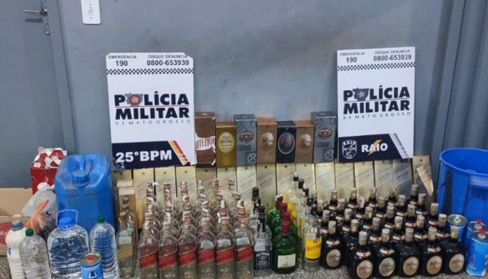 BEBIDAS