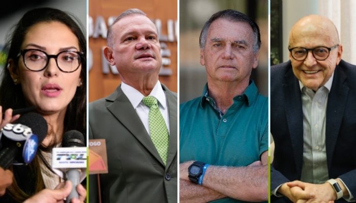 CANDIDATOS BOLSONARO MT