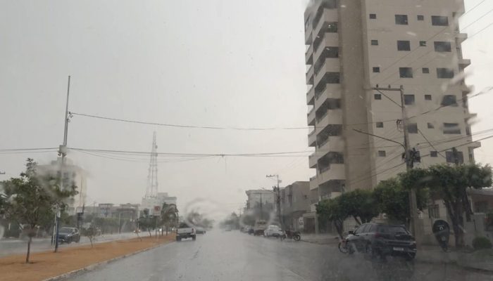 CHUVA FORTE SORRISO MT CNNEWSMT.COM.BR