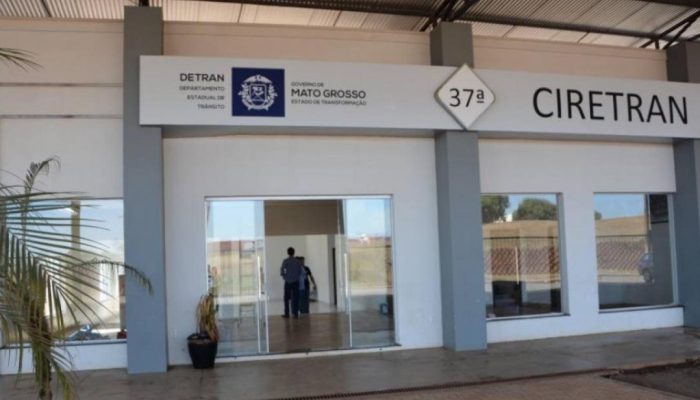 CIRETRAN SORRISO CNNEWSMT.COM.BR