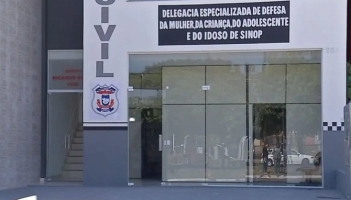 DELEGACIA SINOP