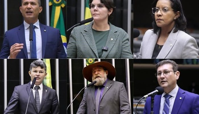 DEPUTADOS