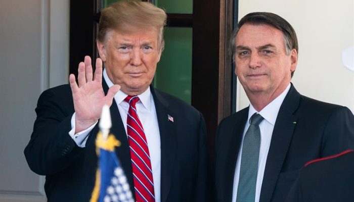 Donald-Trump-recebe-Jair-Bolsonaro
