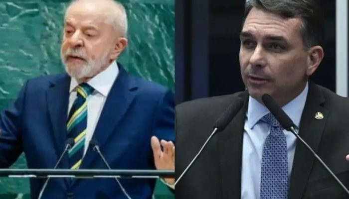 FLAVIO E LULA