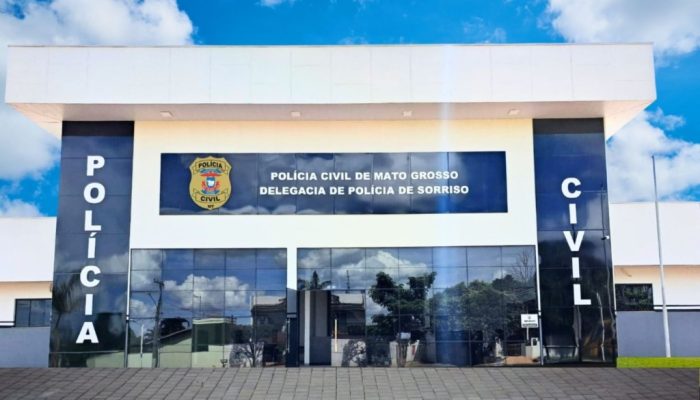 DELEGACIA SORRISO CNNEWSMT