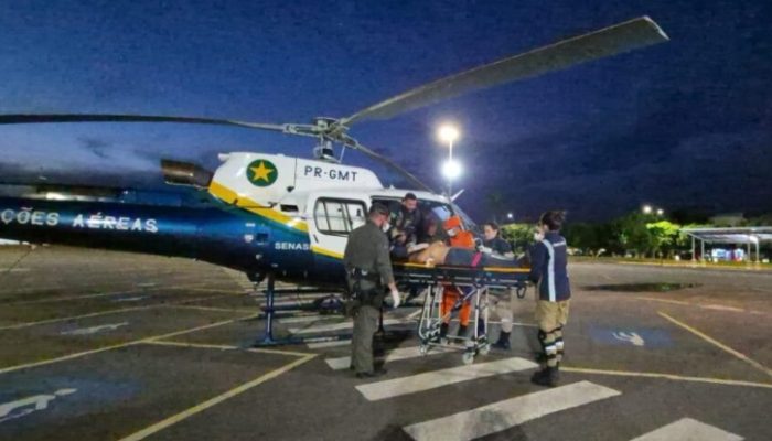 HELICOPTERO
