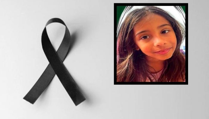 MENINA AFOGAMENTO