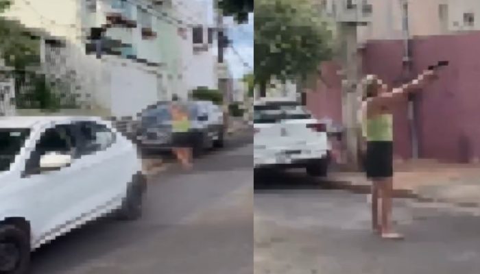 MORADORA ATIRA