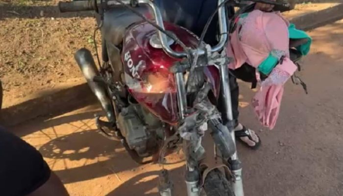 MORTE MOTOCICLISTA