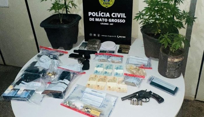 OPERAÇÃO MANUS LEGIS