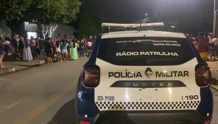 PM SORRISO CNNEWSMT.COM.BR