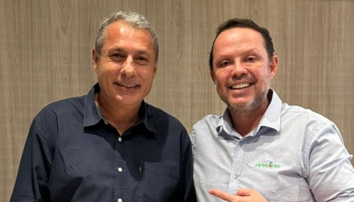 PREFEITO ALEI CN NEWS MT