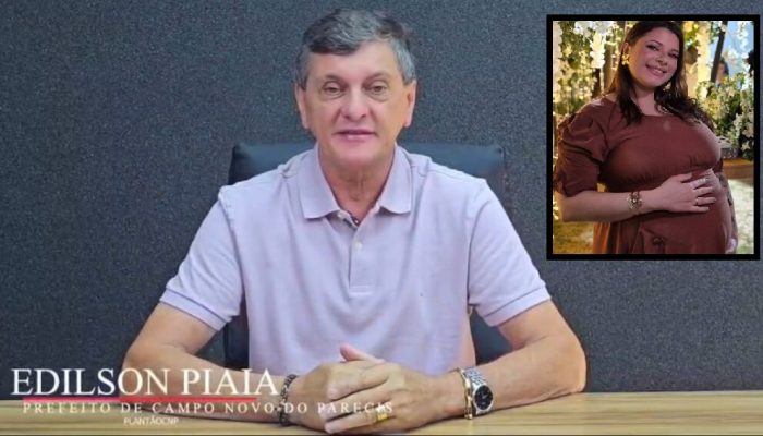 PREFEITO DE CAMPO NOVO