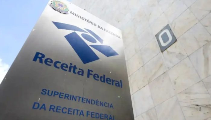 RECEITA FEDERAL