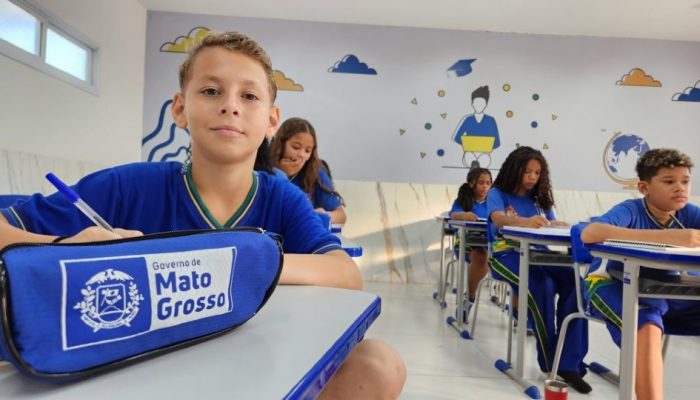 SEDUC ALUNOS MT CNNEWSMT.COM.BR