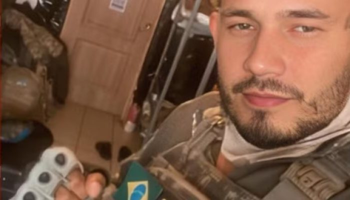 SOLDADO MT