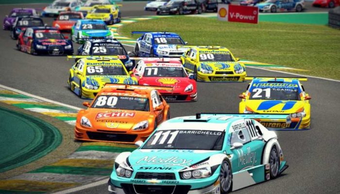 STOCK CAR
