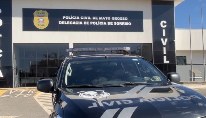 Delegacia sorriso cnnewsmt.com.br