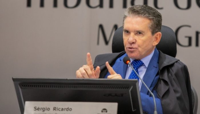 TCE segio ricardo cnnewsmt.com.br