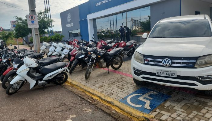 veículos recuperados cnnewsmt.com.br