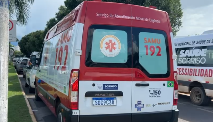 ambulanciaSamu