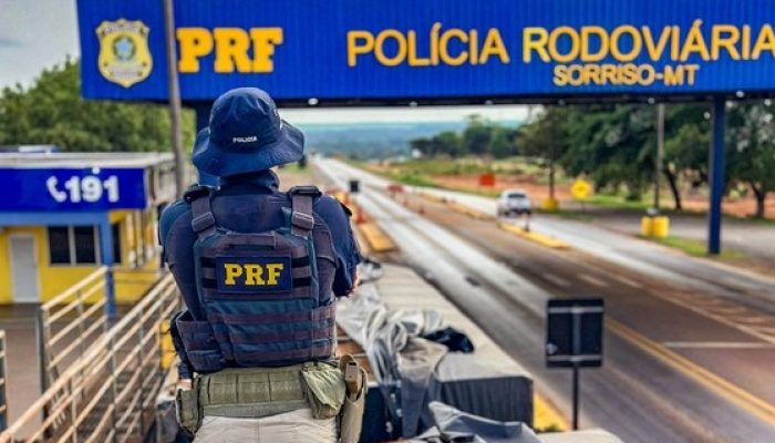 apreensão prf sorriso cnnewsmt.com.br