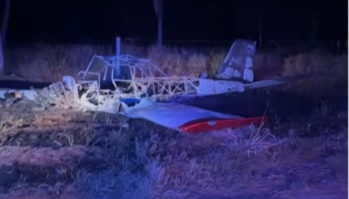 avião colniza mt