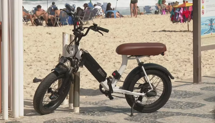 bicicleta