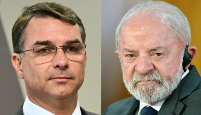 bolsonaro e lula