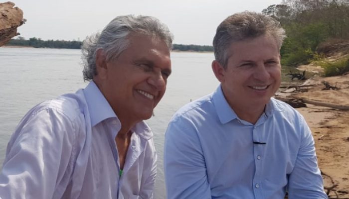 caiado-e-mauro-mendes