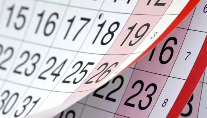 calendário novembro