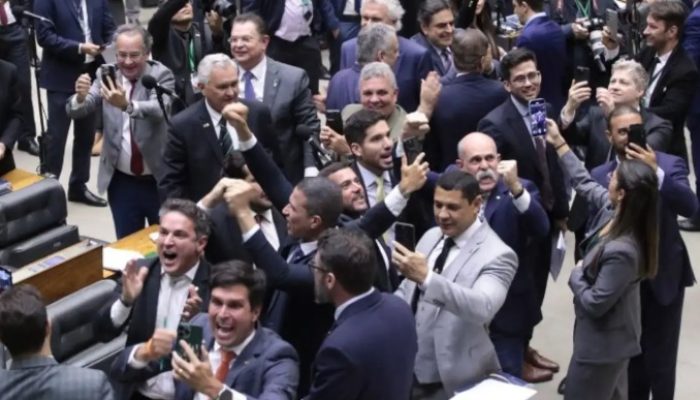 camara federal