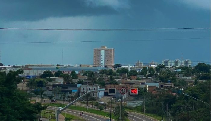 clima tempo sorriso