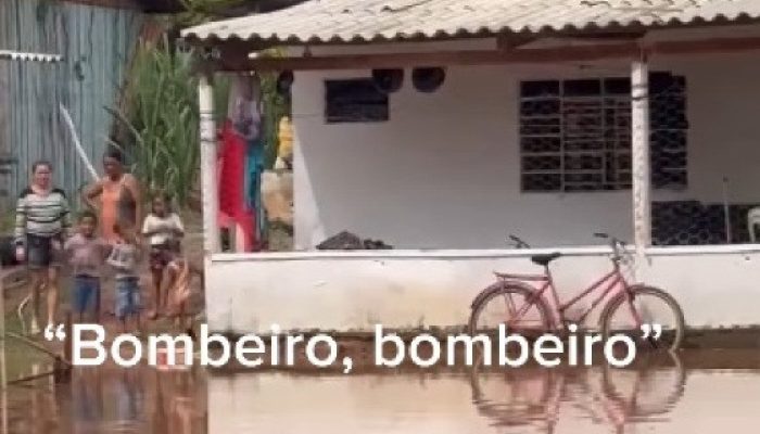 crianças