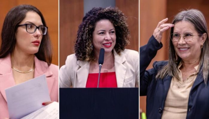 deputadas