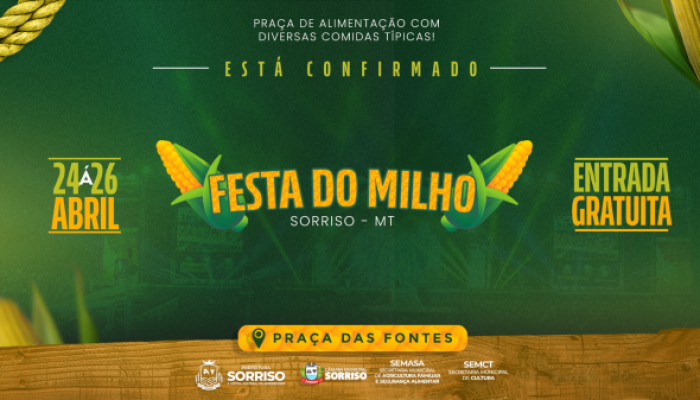 festadomilho