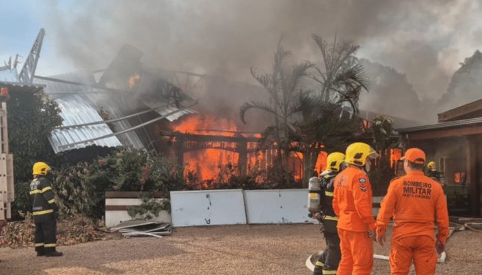 incendio
