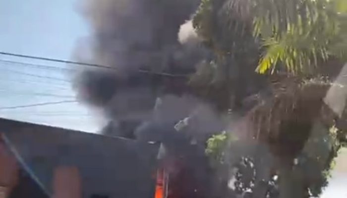 incêndio