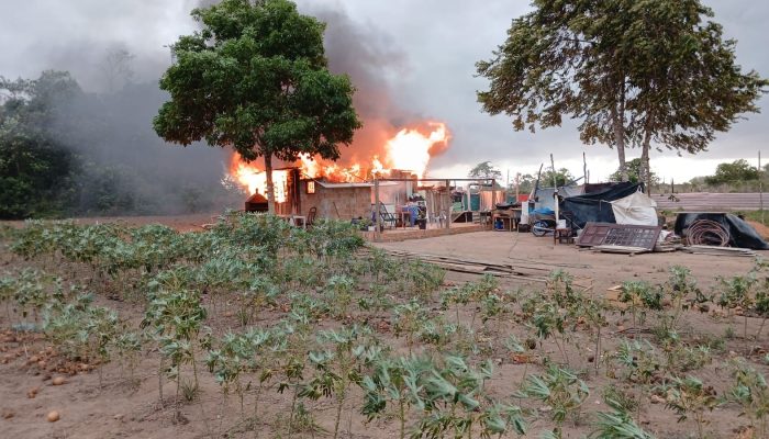 incendio