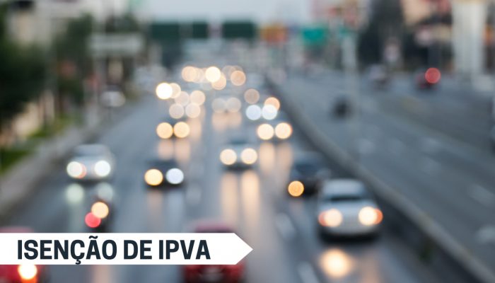 isencao-de-ipva