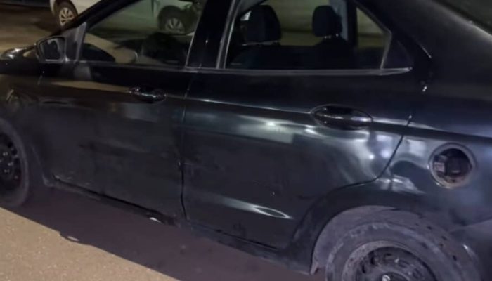 ladrão de carro