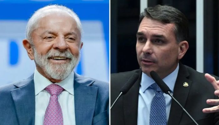 lula e flavio