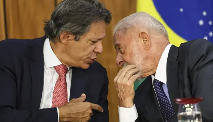 lula e haddad