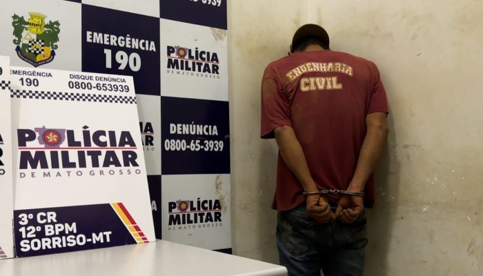 mandado de prisão