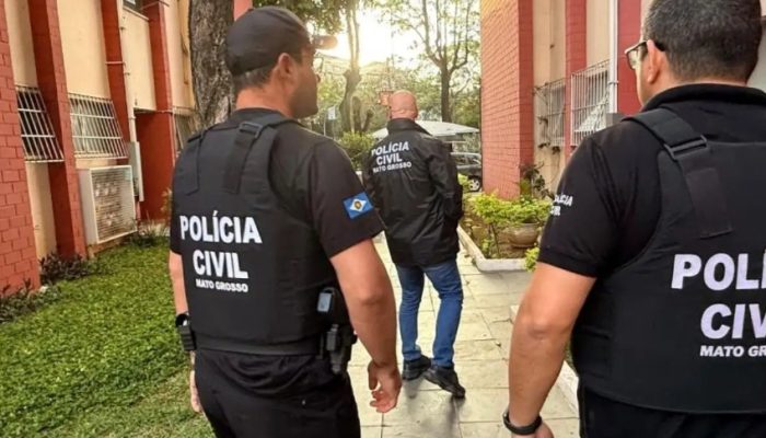 operação